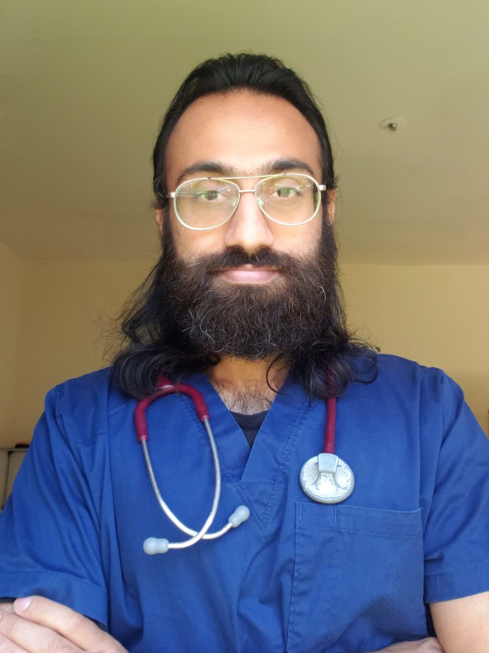 Dr. Chaand